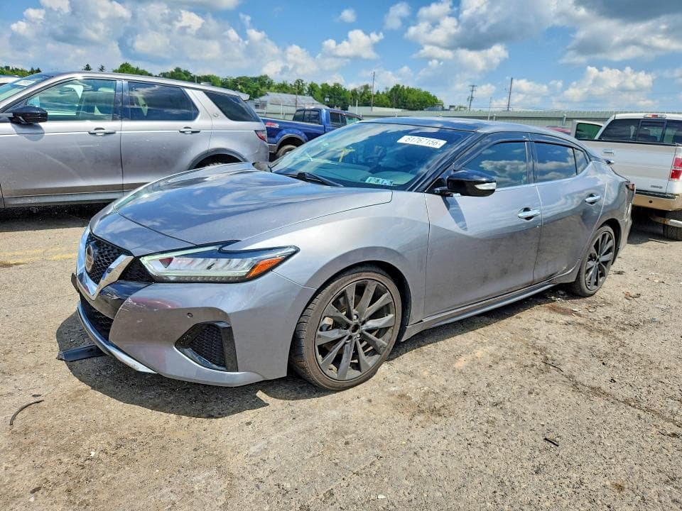 2019 NISSAN MAXIMA 3.5 SL - 1