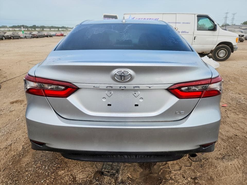 2023 TOYOTA CAMRY LE 6