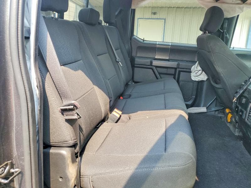 2019 FORD F150 SUPERCREW 10