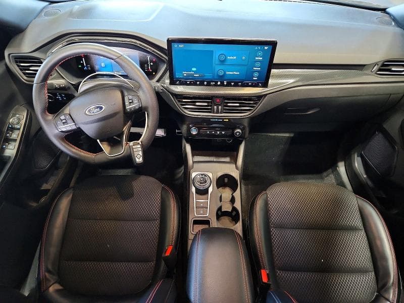 2024 FORD ESCAPE ST LINE 8