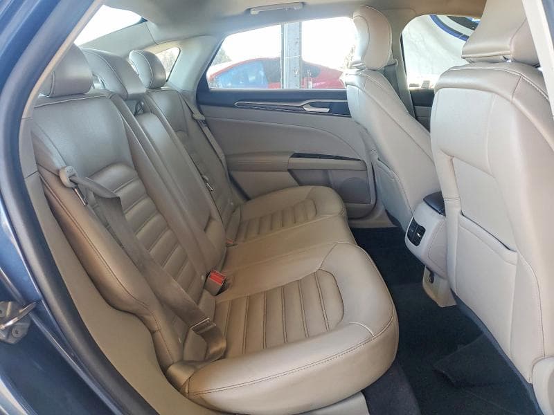 2019 FORD FUSION SEL 10