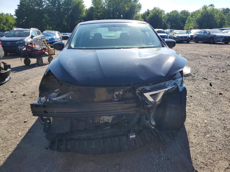 2019 NISSAN SENTRA S 5