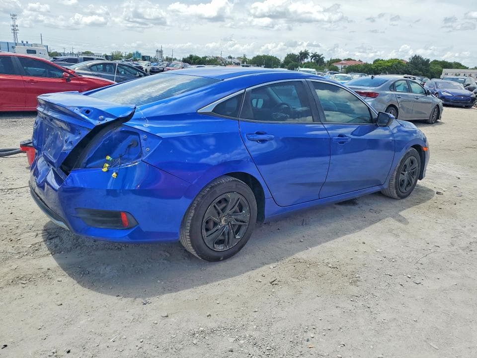 2020 HONDA CIVIC LX LX 3