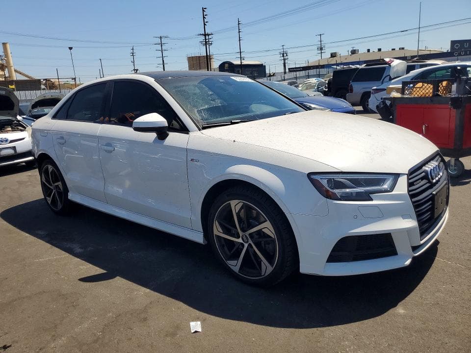 2020 AUDI A3 S-LINE PREMIUM PLUS 4