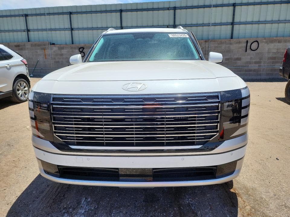2026 HYUNDAI PALISADE CALLIGRAPHY 5