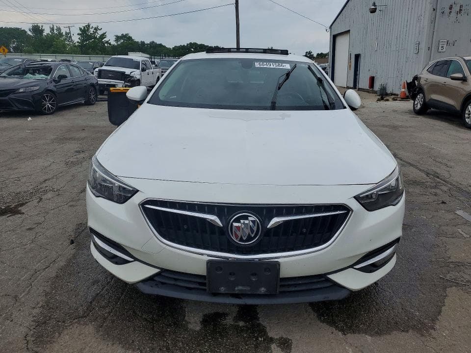 2018 BUICK REGAL PREFERRED II 5
