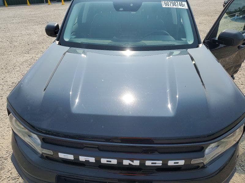 2021 FORD BRONCO SPORT OUTER BANKS 12