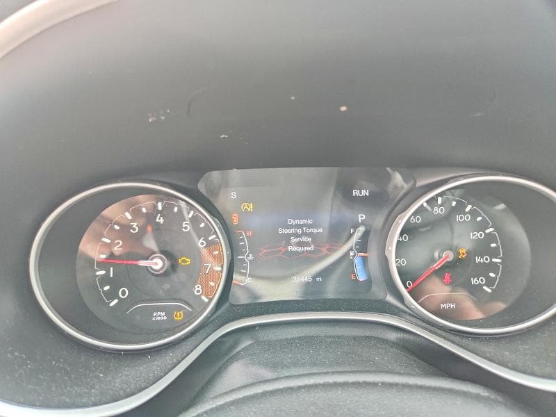 2021 JEEP COMPASS LATITUDE 9