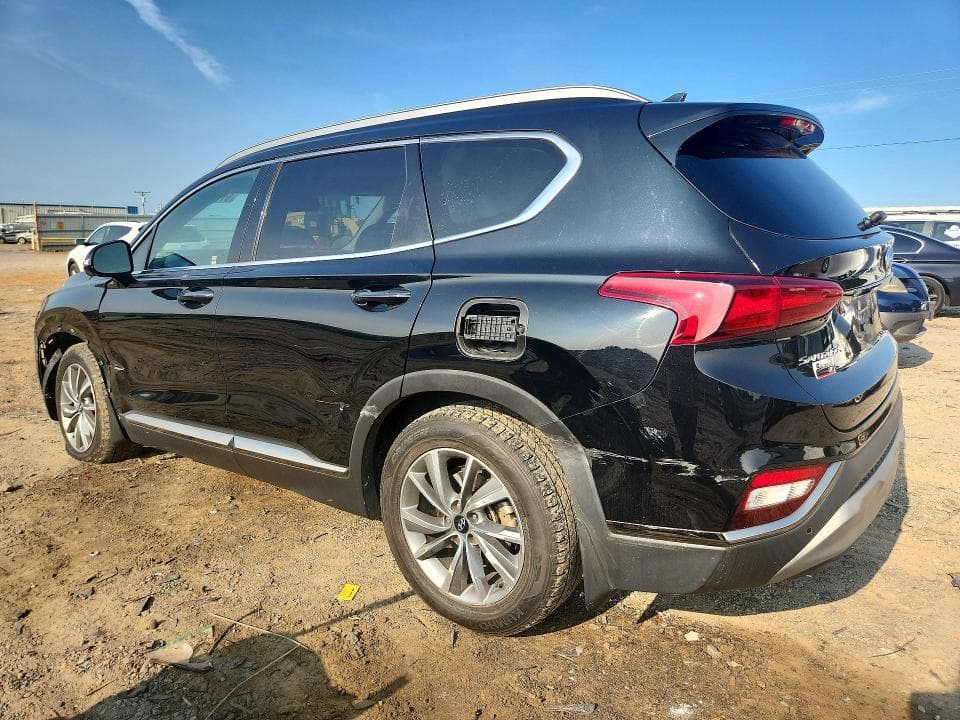 2020 HYUNDAI SANTA FE LIMITED 2