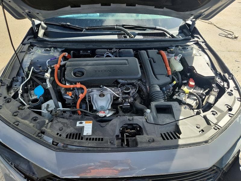 2024 HONDA ACCORD HYBRID SPORT HYBRID SPORT 11