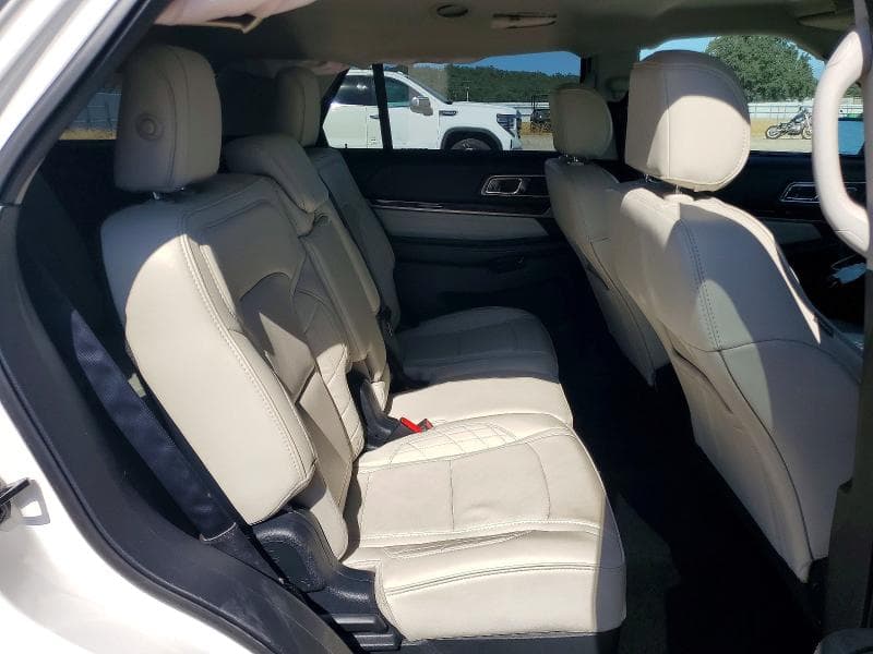 2017 FORD EXPLORER PLATINUM 11