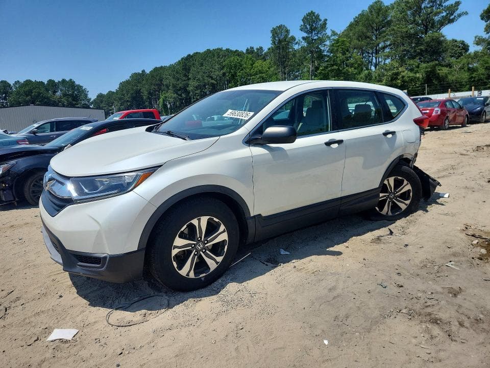 2017 HONDA CR-V LX - 1