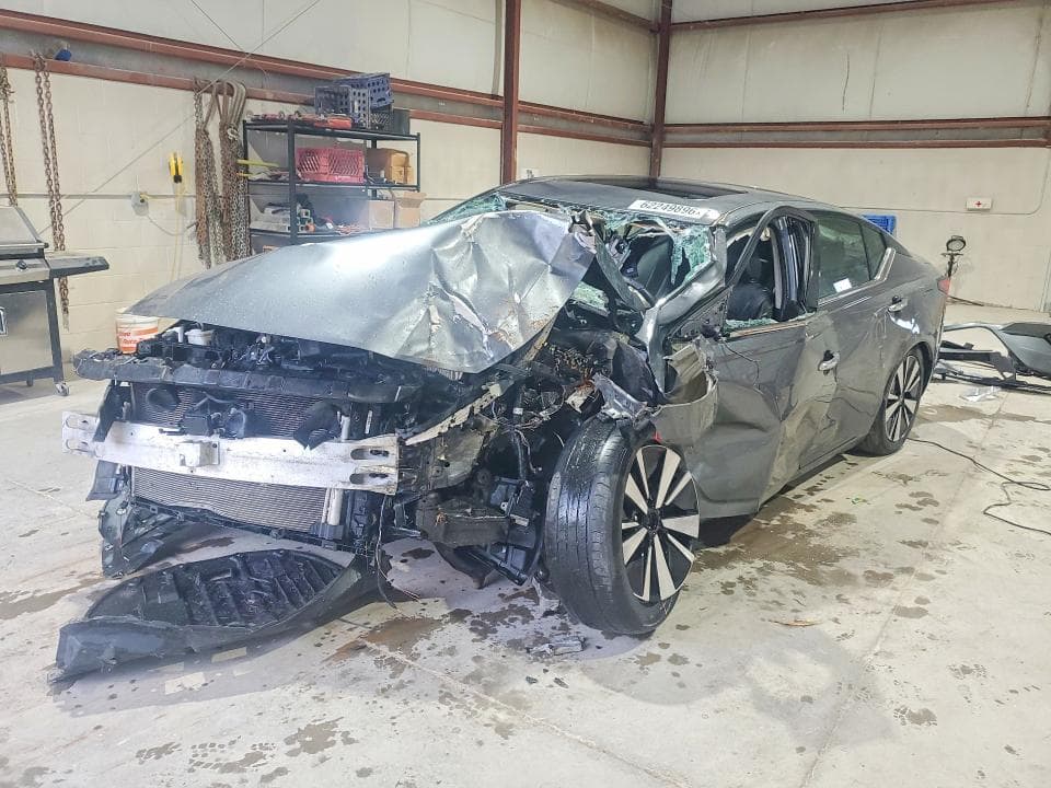 2020 NISSAN ALTIMA SL - 1