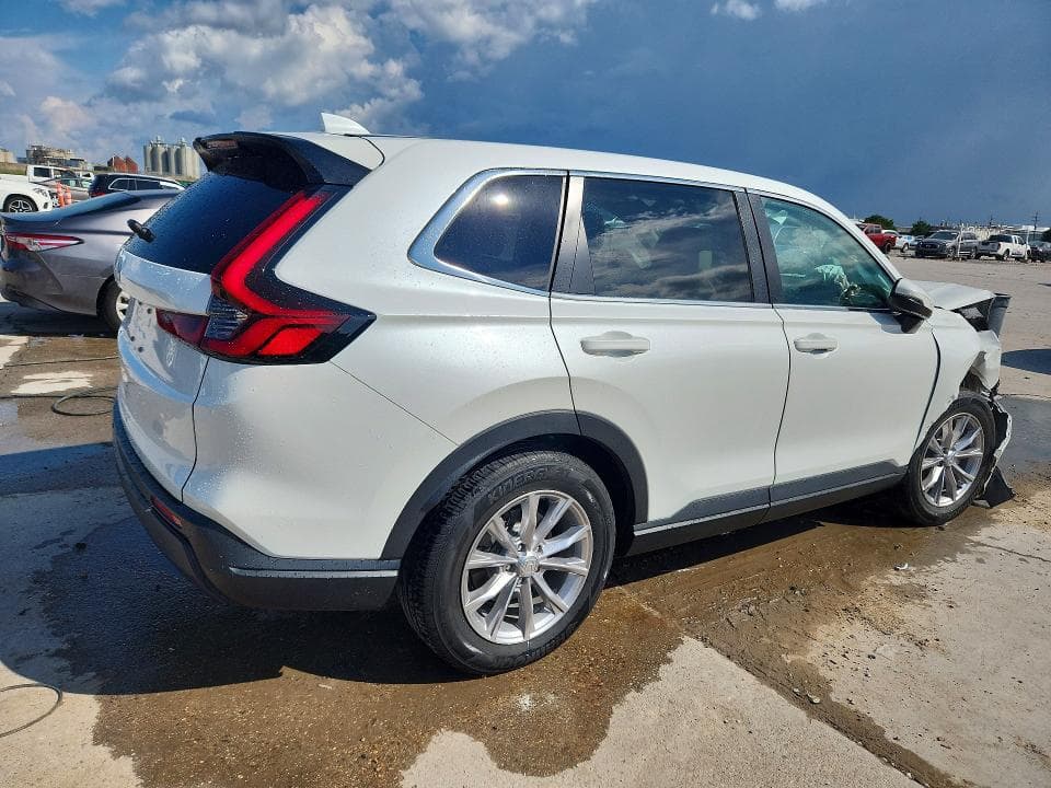 2023 HONDA CR-V EXL 3