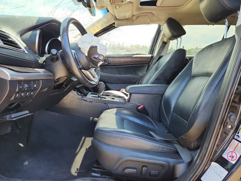 2019 SUBARU OUTBACK 2.5I LIMITED 7