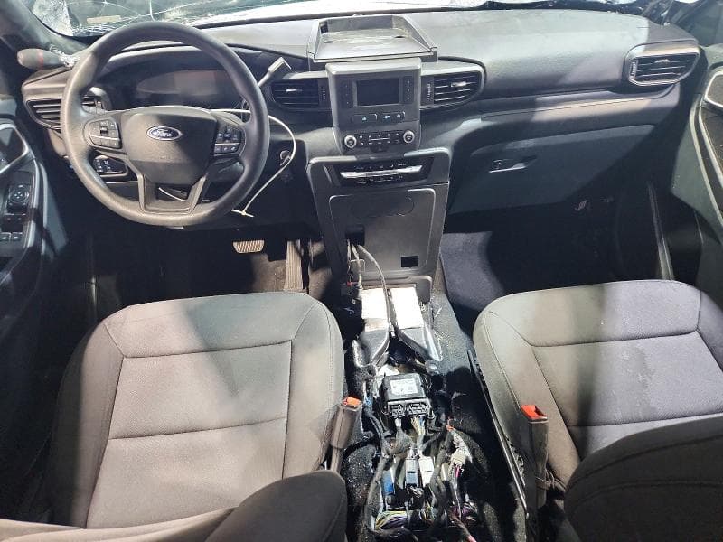2024 FORD EXPLORER POLICE INTERCEPTOR 8