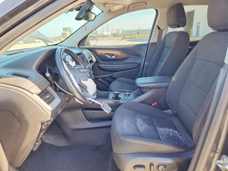 2018 GMC TERRAIN SLE 7