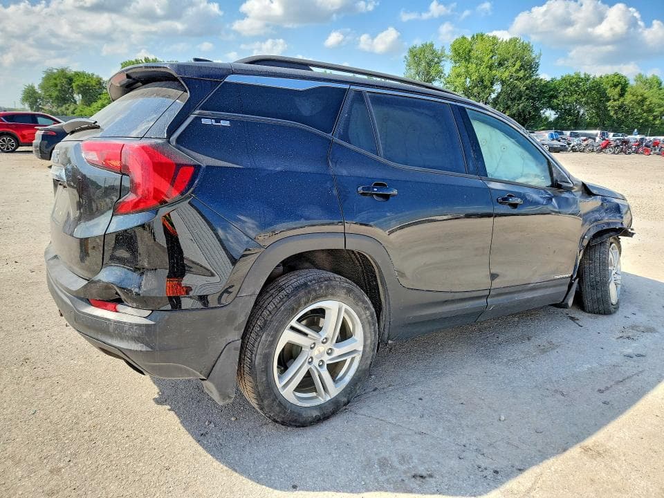 2018 GMC TERRAIN SLE 3