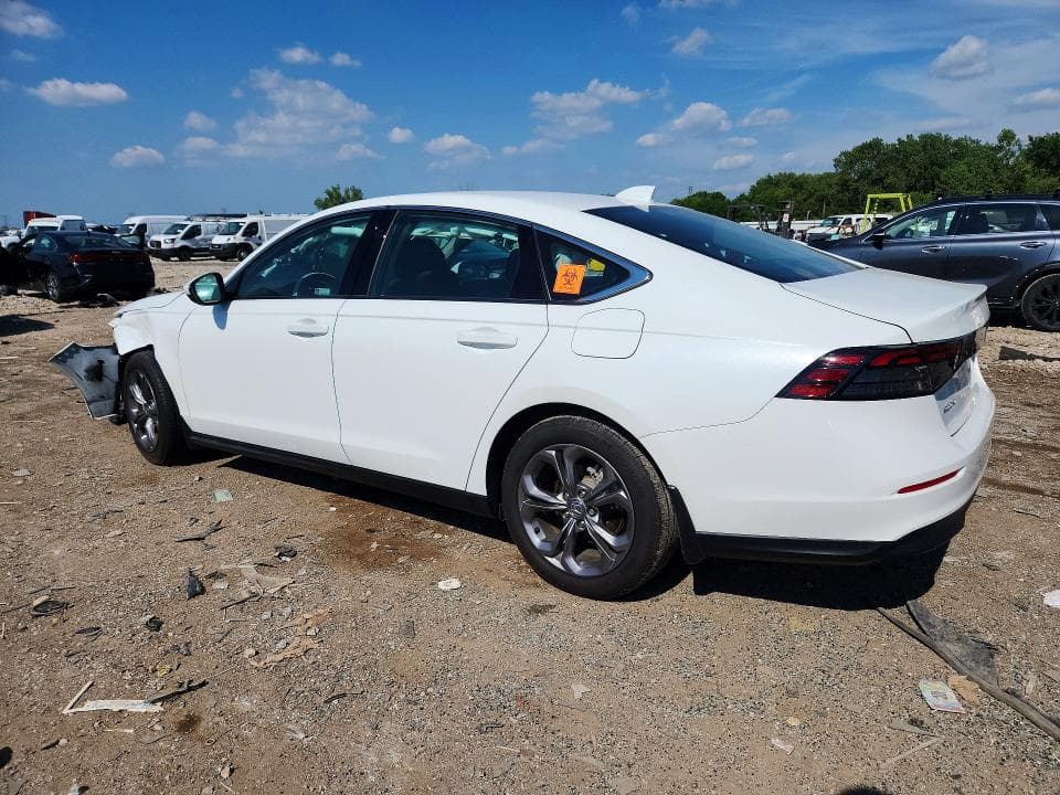 2024 HONDA ACCORD EX 2