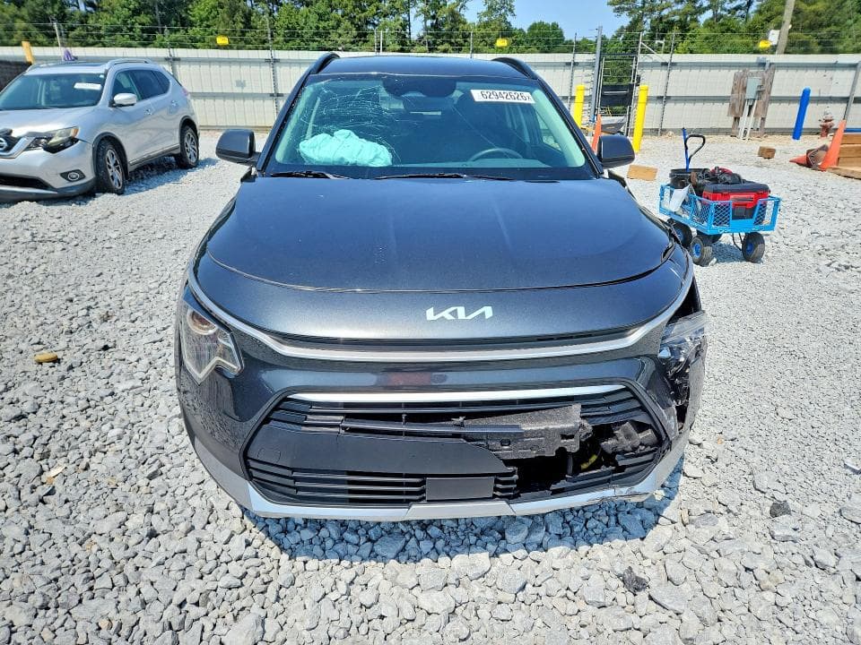 2023 KIA NIRO EX 5