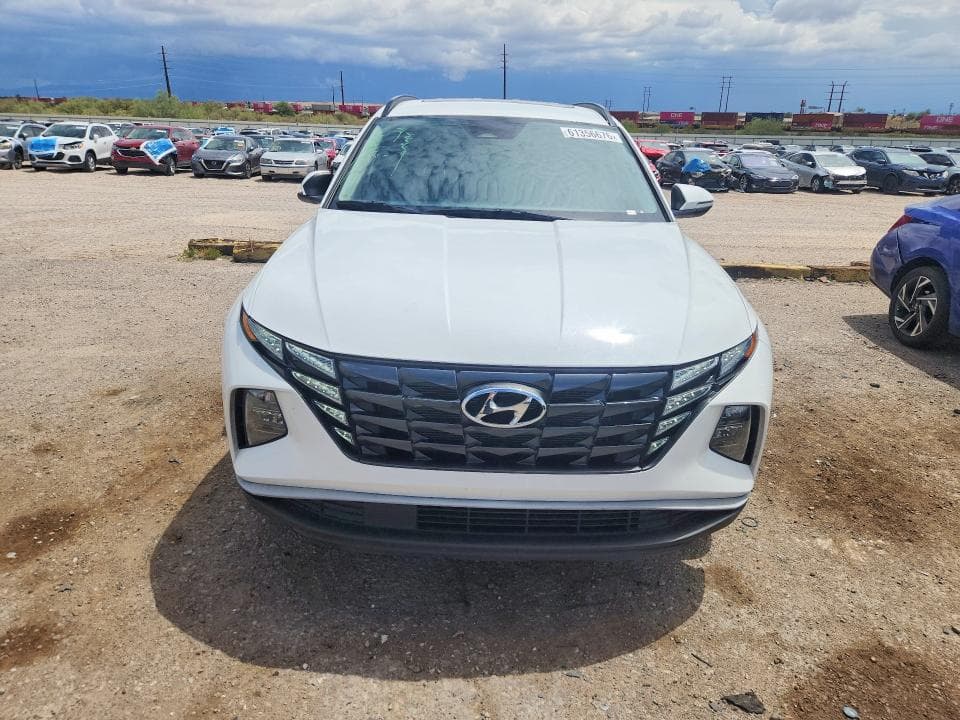 2023 HYUNDAI TUCSON SEL 5