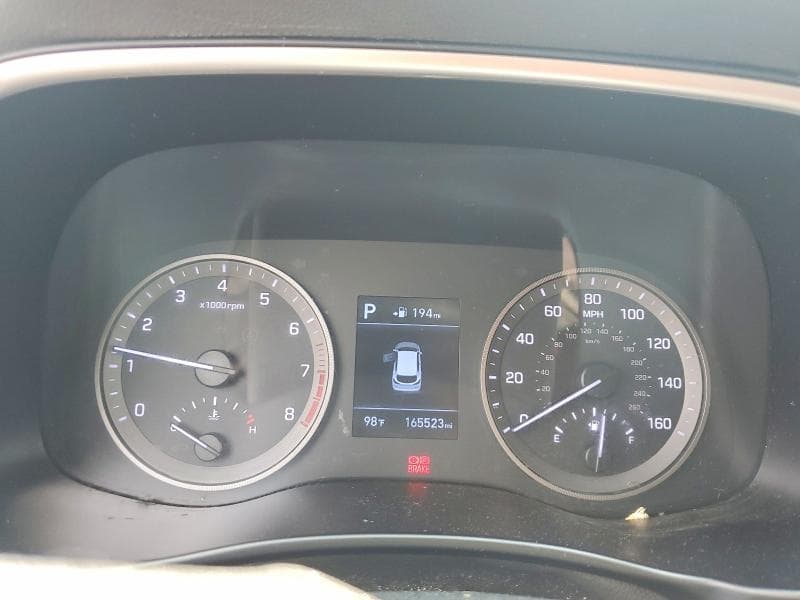 2019 HYUNDAI TUCSON SE 9