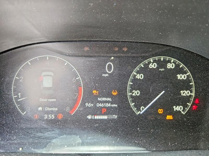 2024 HONDA CR-V EXL 9