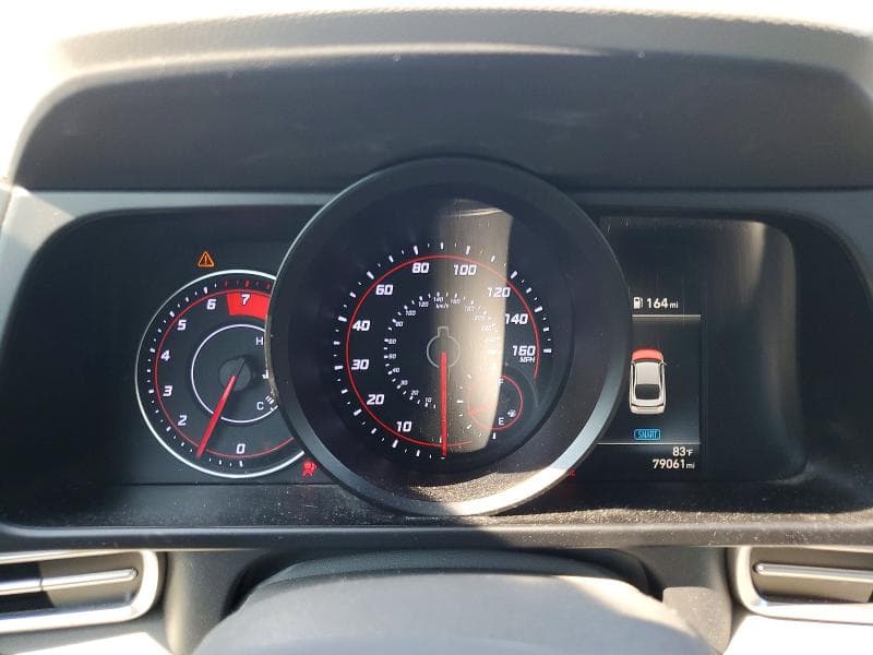 2023 HYUNDAI ELANTRA N 9
