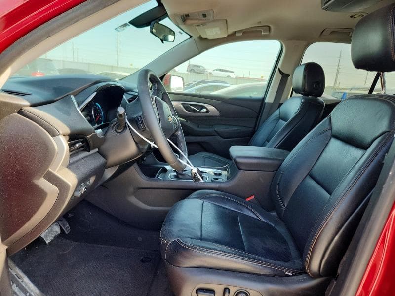 2018 CHEVROLET TRAVERSE LT 7
