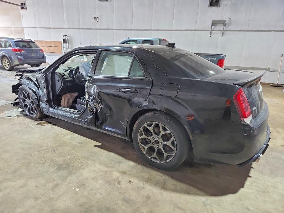 2017 CHRYSLER 300 S 2