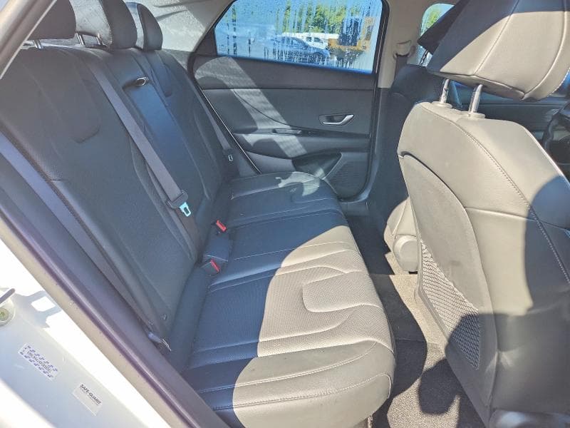 2023 HYUNDAI ELANTRA LIMITED 10