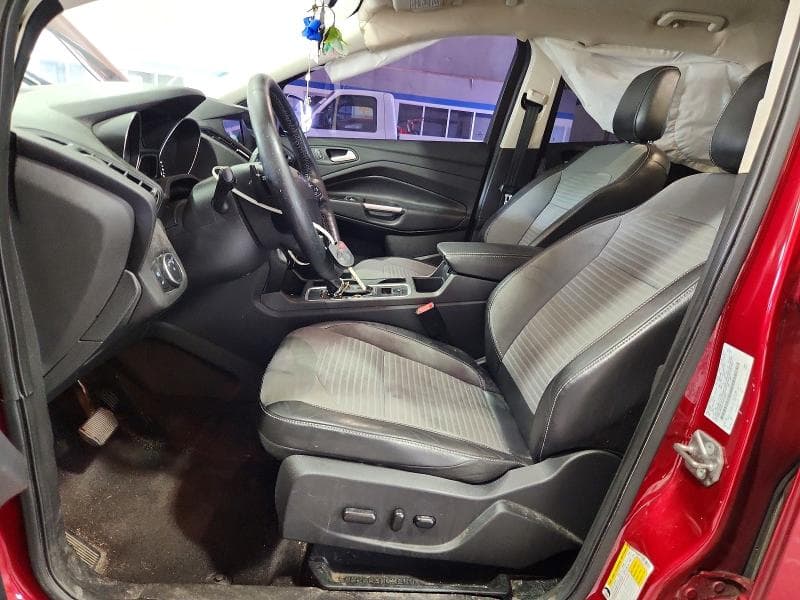 2018 FORD ESCAPE SE 7