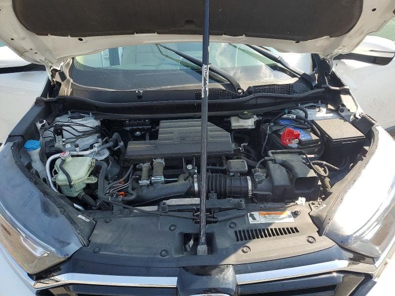 2022 HONDA CR-V EXL 12