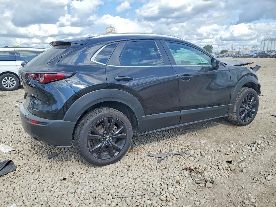 2024 MAZDA CX-30 SELECT 3