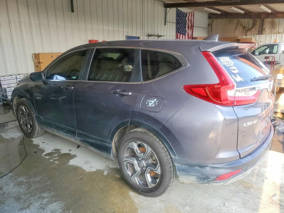 2019 HONDA CR-V EXL 2