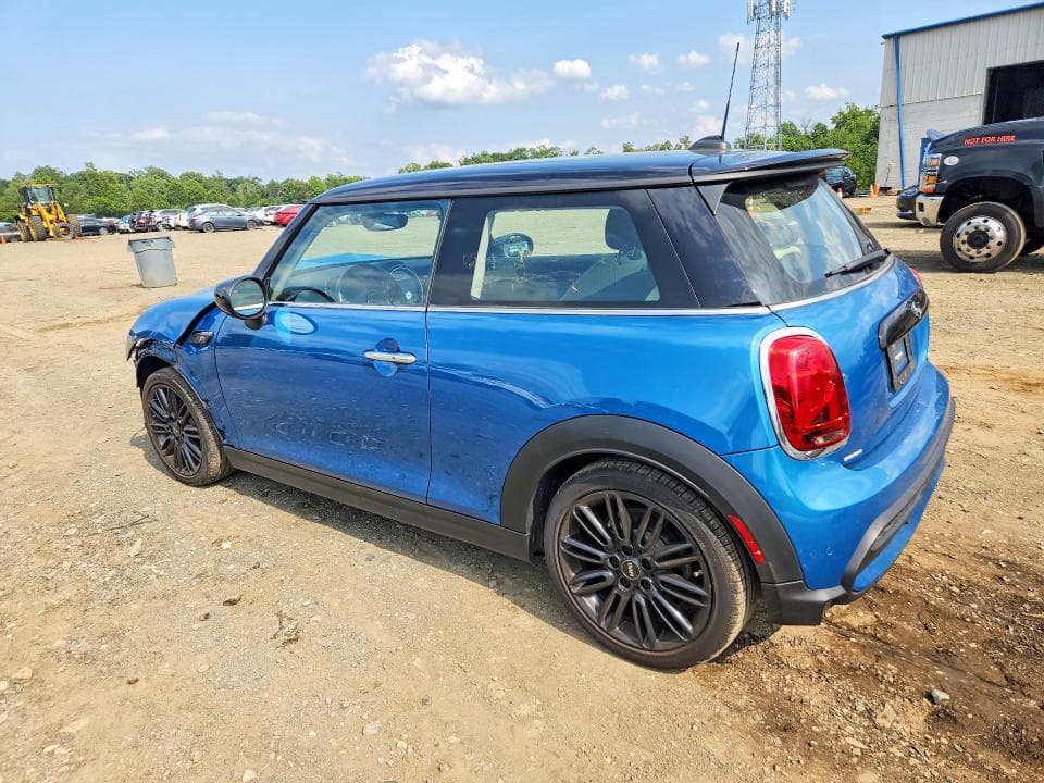 2023 MINI COOPER S 2