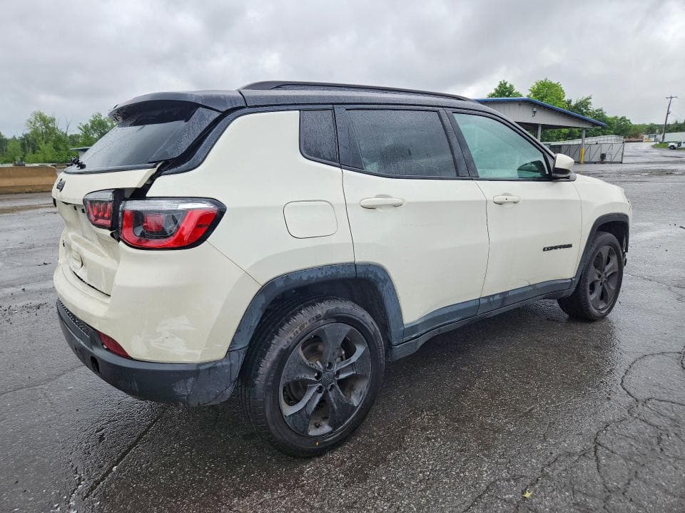 2018 JEEP COMPASS LATITUDE 3