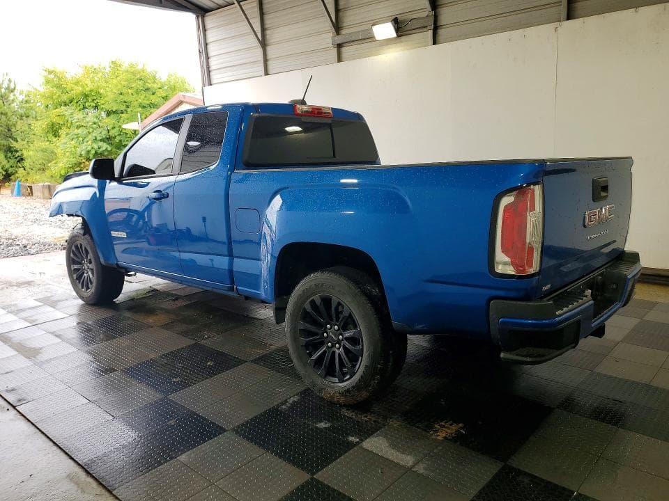 2022 GMC CANYON ELEVATION 2