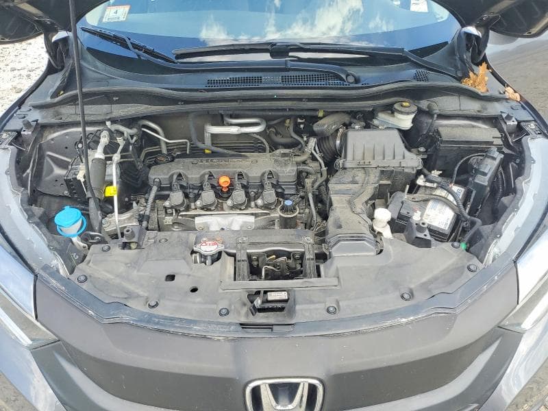 2022 HONDA HR-V EX 12