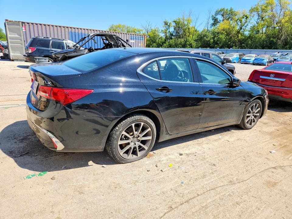 2018 ACURA TLX 3