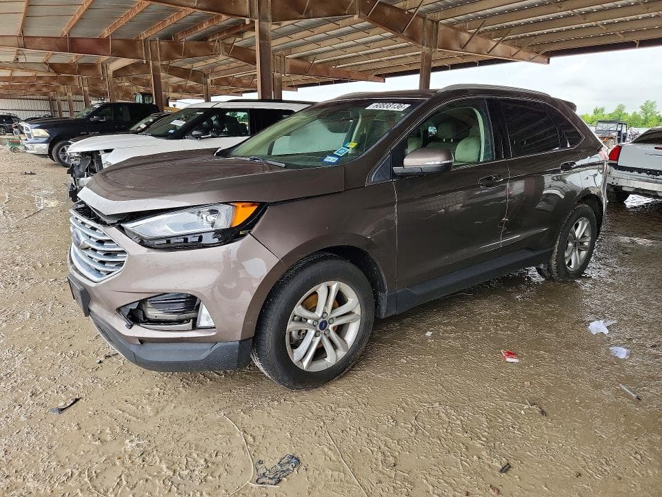 2019 FORD EDGE SEL - 1