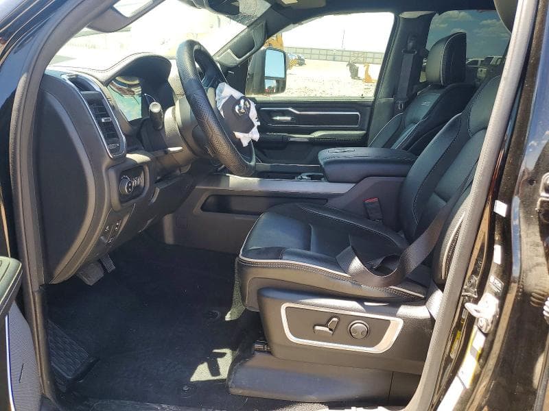 2025 RAM 1500 LARAMIE 7