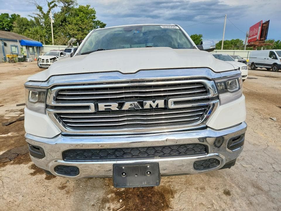 2021 RAM 1500 LARAMIE 5