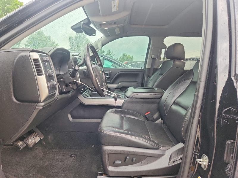 2018 CHEVROLET SILVERADO K1500 LTZ 7