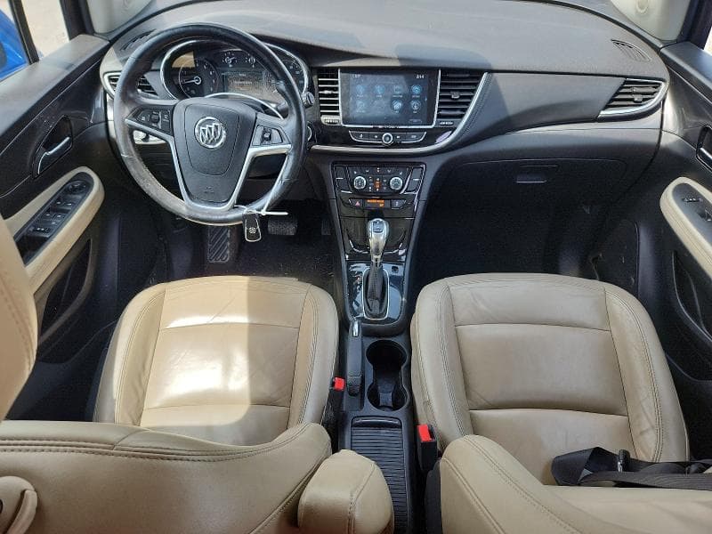 2017 BUICK ENCORE ESSENCE 8