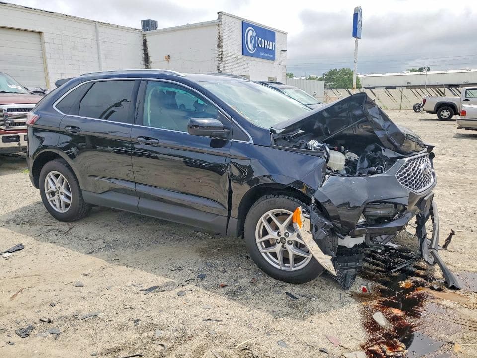 2024 FORD EDGE SEL 4
