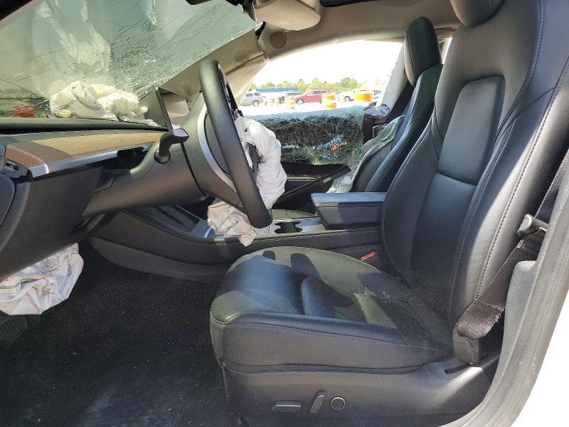 2021 TESLA MODEL 3 7