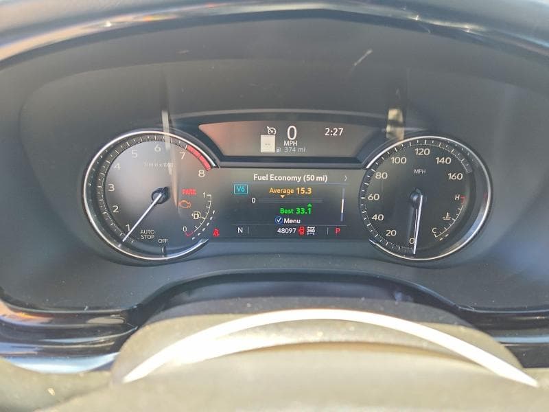 2021 CADILLAC XT6 PREMIUM LUXURY 9