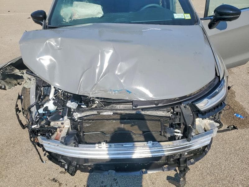 2025 CHRYSLER PACIFICA SELECT 12