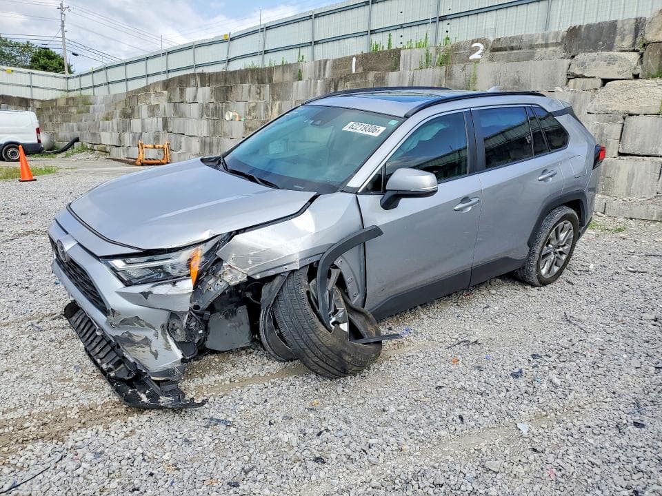 2023 TOYOTA RAV4 XLE PREMIUM - 1